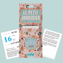 Le Petit Jardinier 2026