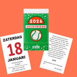 Huisvriend 2026